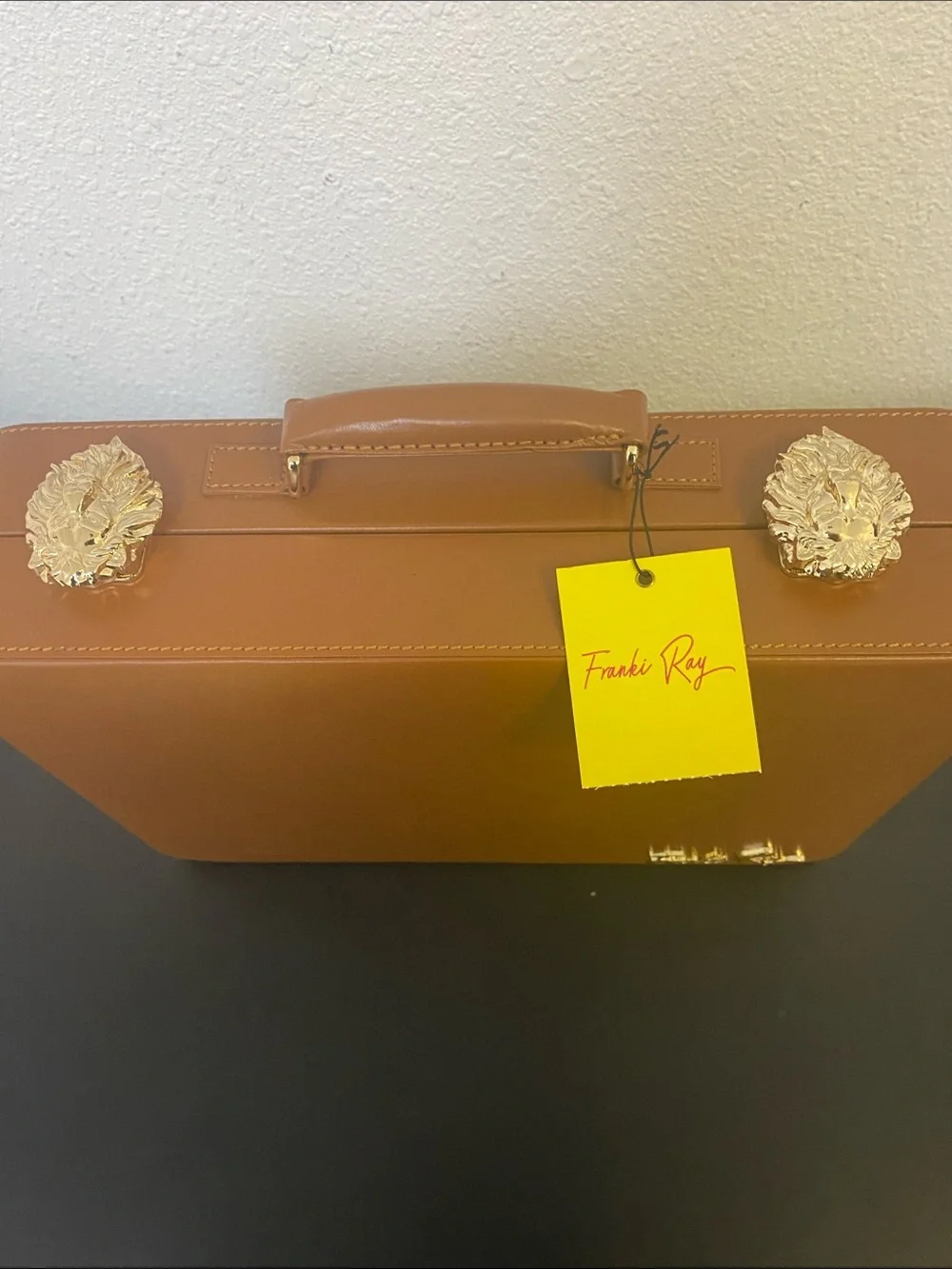 Franki Ray briefcase NWT
